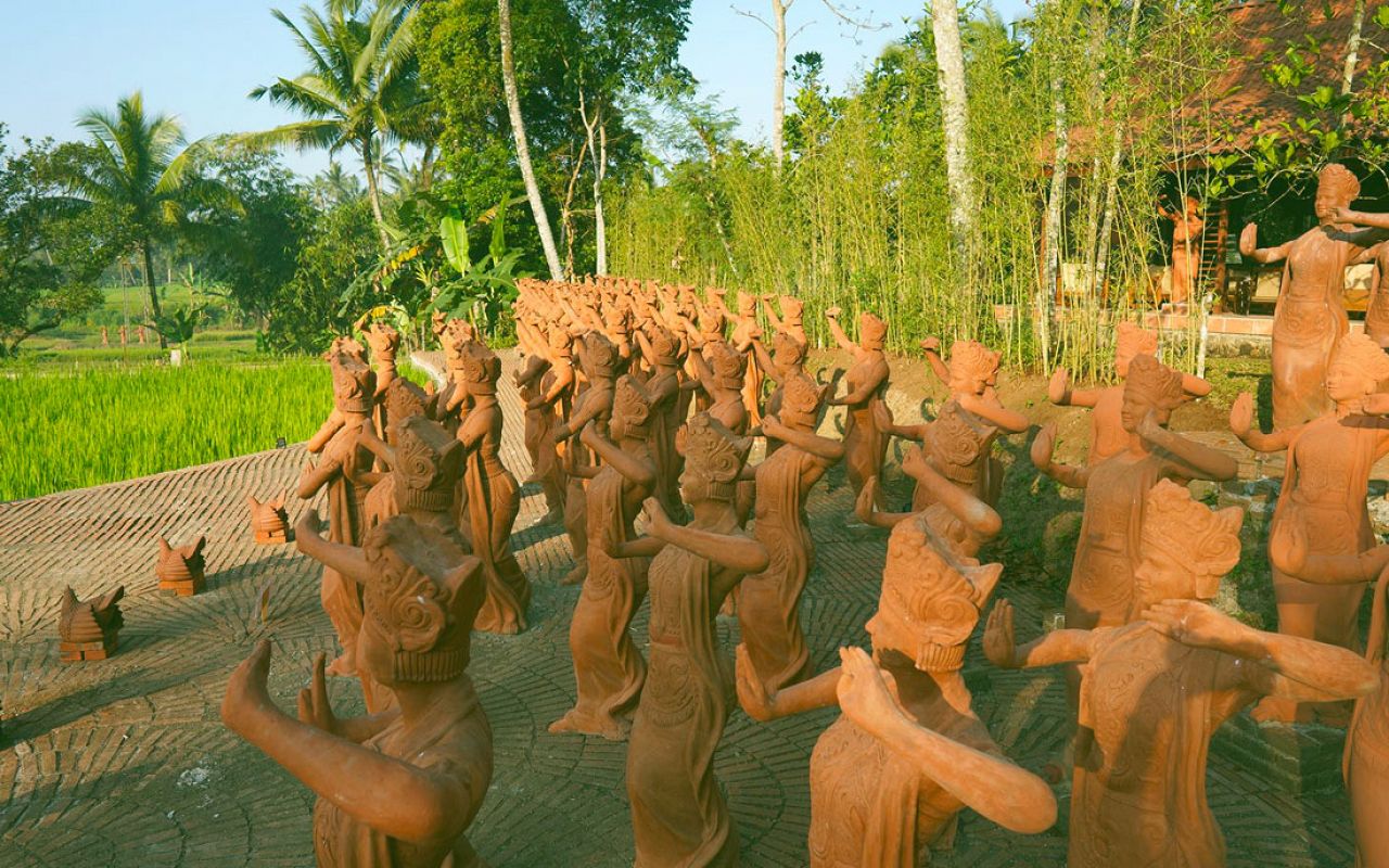 Sendra Tari Gandrung