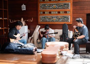 Bromo Jazz Camp Bersama Alfado Jacob Di BRI Jazz Gunung Bromo 2025