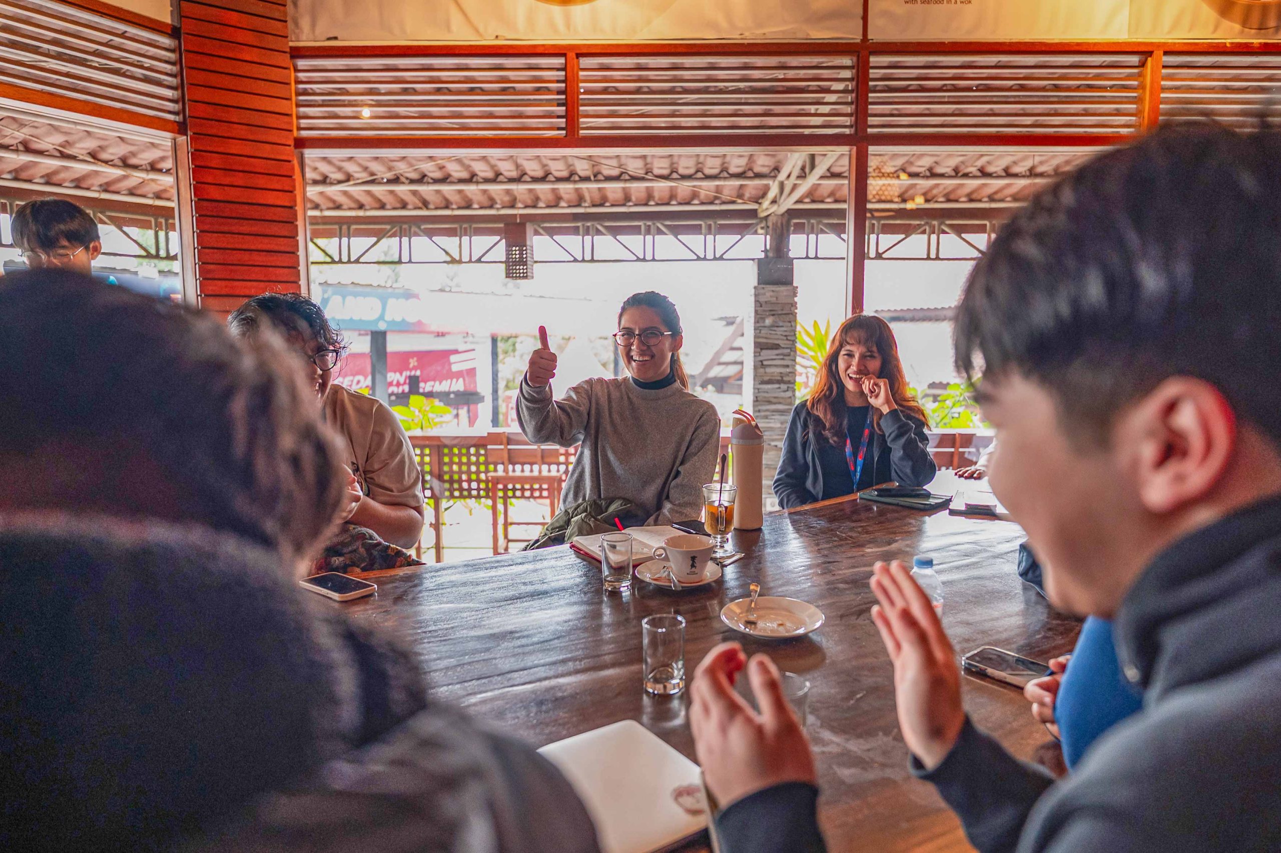 Monita Tahalea Jadi Mentor Bromo Jazz Camp Di Jazz Gunung Bromo Series 2025